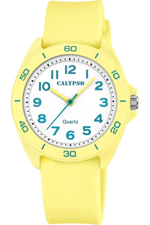 Calypso Reloj Junior Collection K5833/1 Correa De Caucho, Infantil