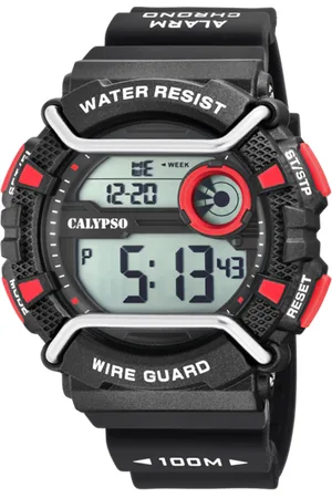 Calypso Reloj X-trem K5764/6 Correa De Caucho, Hombre