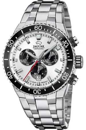 Jaguar Reloj Suizo De Hombre Ceramic J1022/1
