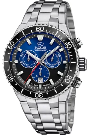 Jaguar Reloj Suizo De Hombre Ceramic J1022/5
