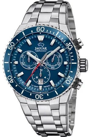 Jaguar Reloj Suizo De Hombre Ceramic Azul J1022/2
