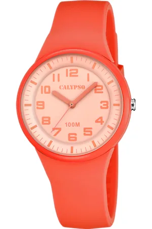 Calypso Reloj K5851/6 Coral Mujer