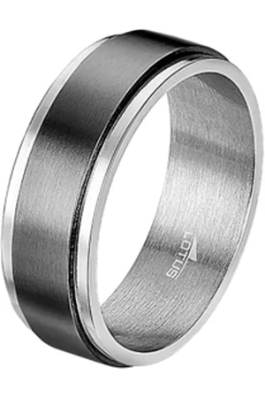Lotus Anillo Ls2395-3/226 Acero Inoxidable 316l, Hombre