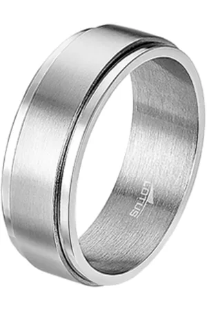 Lotus Anillo Ls2395-3/122 Acero Inoxidable 316l, Hombre