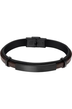 Lotus Pulsera Men Basic Ls2401-2/2 Acero Inoxidable 316l, Hombre