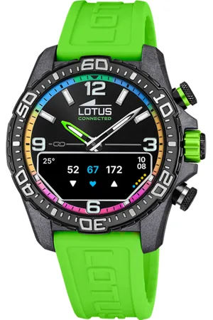 Lotus Reloj De Hombre Connected D Verde 20000/a