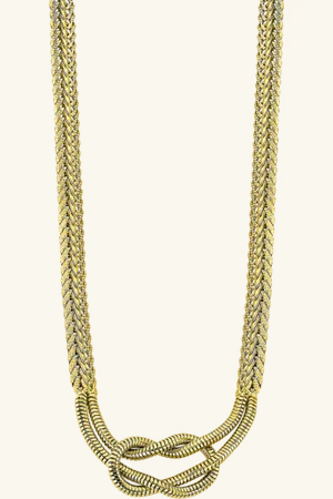 Lotus Collar Urban Woman Ls2431-1/2 Acero Inoxidable 316l, Mujer
