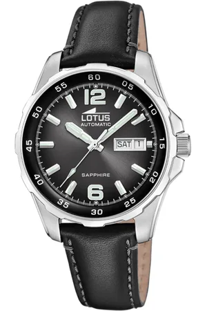 Lotus Reloj Kosm 18998/4 Negro Hombre
