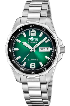 Lotus Reloj Kosm 18997/3 Verde Hombre