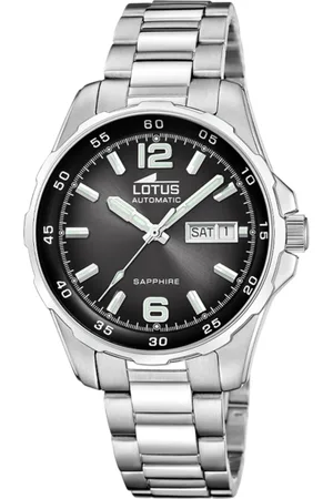 Lotus Reloj Kosm 18997/4 Negro Hombre