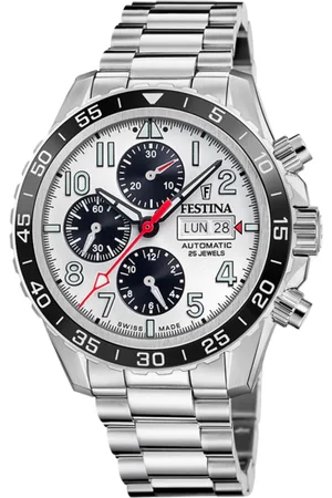 Festina Reloj Swiss Made F20055/1 Hombre