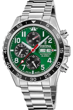 Festina Reloj Swiss Made F20055/2 Hombre