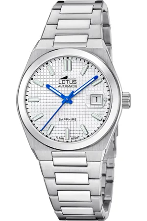 Lotus Reloj Automatic 18999/1 Correa De Acero Inoxidable 316l, Hombre