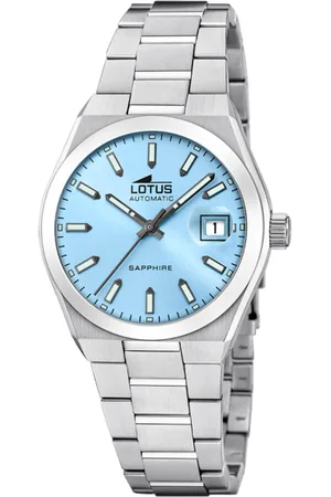 Lotus Reloj Automatic 18996/1 Correa De Acero Inoxidable 316l, Hombre