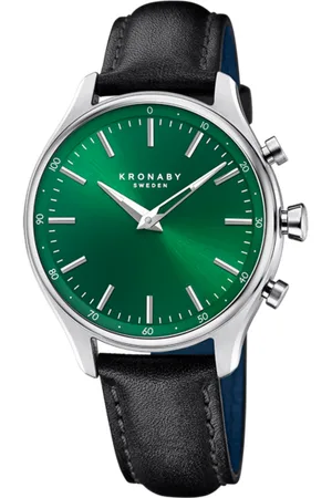 Kronaby Reloj S3783/2 Verde Hombre