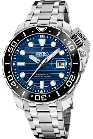 Festina Reloj Swiss F20043/2 Hombre