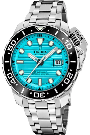 Festina Reloj Swiss F20043/5 Hombre