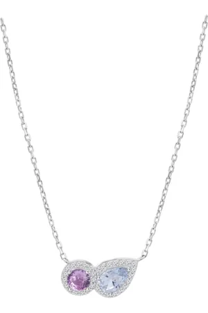 Lotus Collar Colors Lp3841-1/1 Plata, Mujer