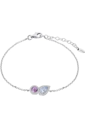 Lotus Pulsera Colors Lp3841-2/1 Plata, Mujer