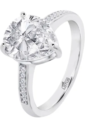 Lotus Anillo Colors Lp3793-3/112 Plata, Mujer