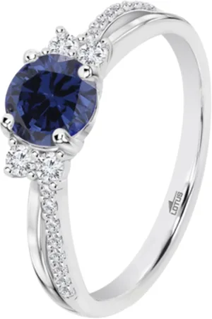 Lotus Anillo Colors Lp3786-3/314 Plata, Mujer