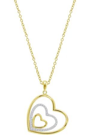 Lotus Collar Lp3848-1/2 Plata, Mujer