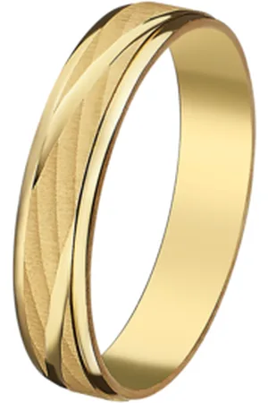 TIME ROAD Alianza De Boda De Oro 9k Ay00019/20