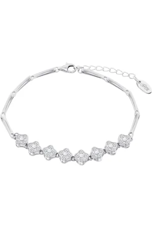 Lotus Pulsera Lp3817-2/1 Plata, Mujer
