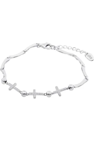 Lotus Pulsera Lp3815-2/1 Plata, Mujer