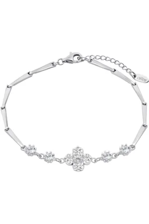 Lotus Pulsera Lp3812-2/1 Plata, Mujer