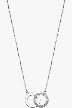 Lotus Collar Ls1913-1/1 Acero, Mujer