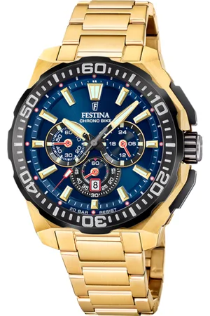 Festina Reloj De Hombre Chrono Bike F20727/1 Correa De Acero