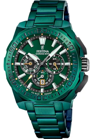 Festina Reloj De Hombre Chrono Bike Edición Especial F20730/1 Correa De Acero