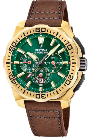 Festina Reloj De Hombre Chrono Bike F20728/2 Correa De Piel