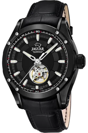 Jaguar Reloj Suizo De Hombre Ouverture J813/a