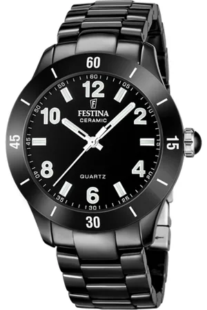 Festina Reloj F20723/1 Negro Mujer