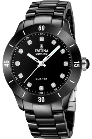 Festina Reloj F20723/2 Negro Mujer