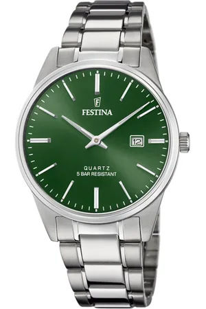 Festina Reloj F20511/5 Verde Hombre
