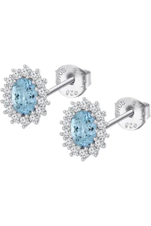 Lotus Pendientes Colors Lp3459-4/5 Plata, Mujer