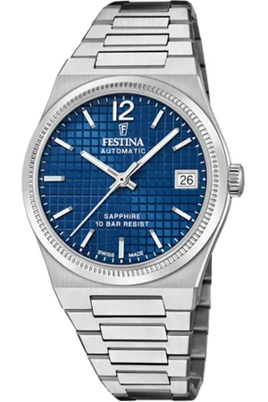 Festina Reloj De Mujer Swiss Made Rivé F20029/4 Negro
