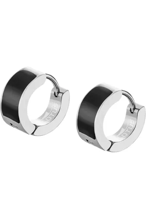 Lotus Pendientes Ls2153-4/1 Acero Inoxidable 316l, Hombre