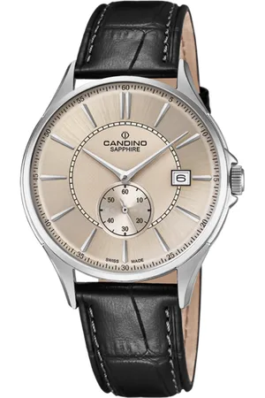 Candino Reloj Suizo Para Hombre, Colección Gents Classic Timeless Color C4634/2