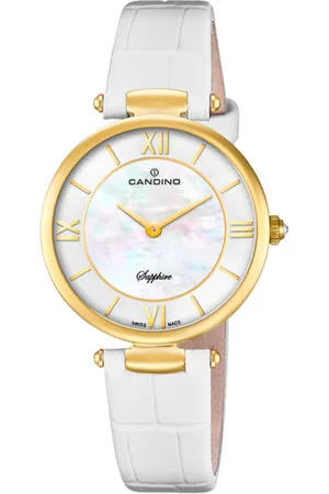 Candino Reloj Suizo Para Mujer, Colección Lady Elegance Color C4670/1