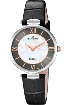 Candino Reloj Suizo Para Mujer, Colección Lady Elegance Color C4669/2
