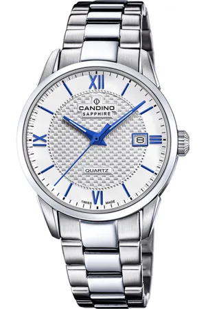 Candino Reloj Suizo Para Hombre, Colección Couple Color C4711/b