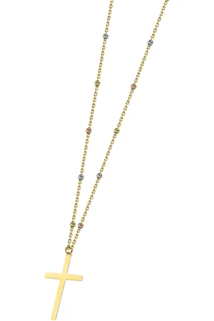 TIME ROAD Collar Ap00098/45 Oro, Mujer