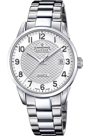 Candino Reloj Suizo Para Hombre, Colección Couple Color C4711/a