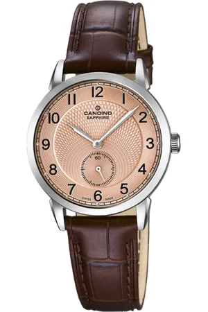 Candino Reloj Suizo Para Mujer, Colección Couple Color C4593/3
