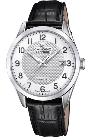 Candino Reloj Suizo Para Hombre, Colección Couple Color C4710/a