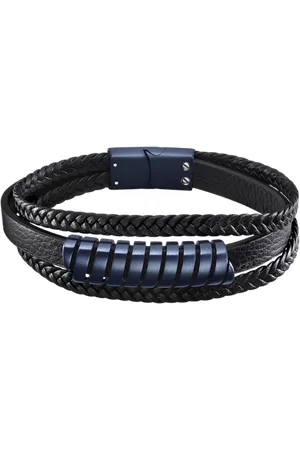 Lotus Pulsera Ls2208-2/2 Cuero, Hombre